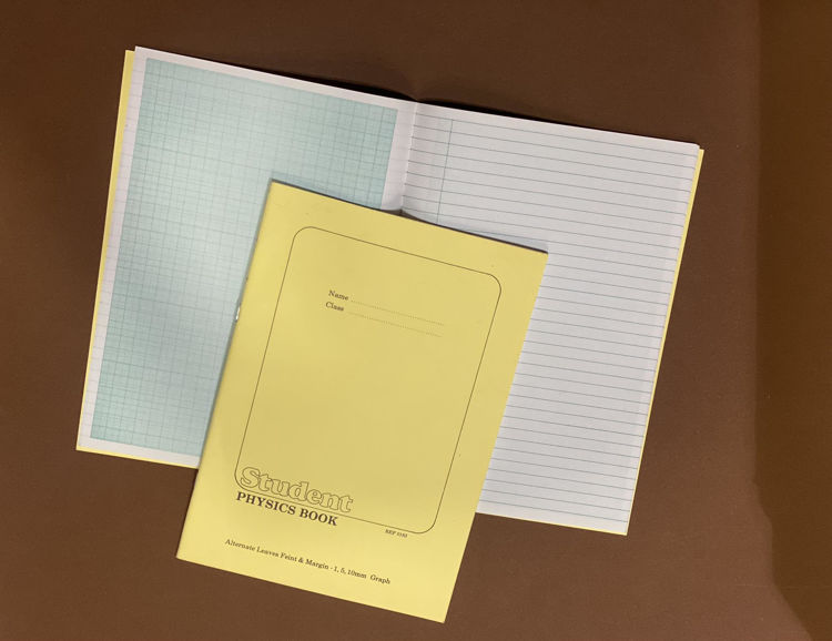 Picture of 0183-STUDENT PHYSICS BOOK